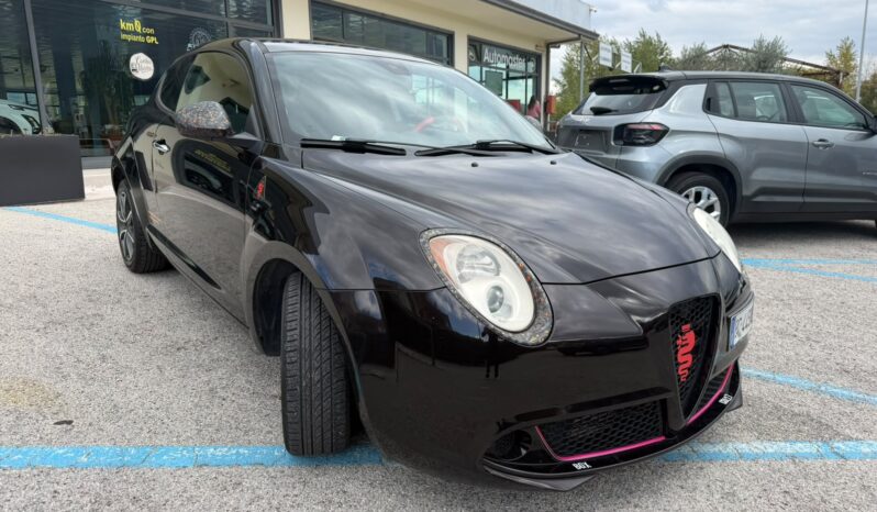 Alfa Romeo MiTo 1.6 jtdm Distinctive premium pack 120cv pieno