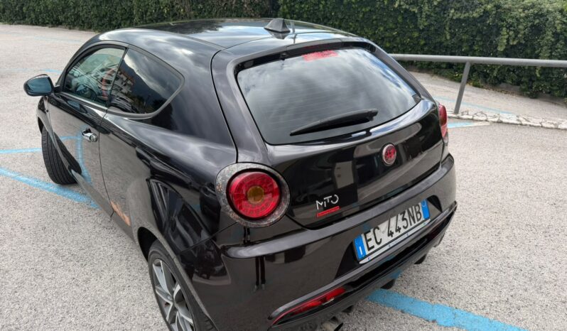 Alfa Romeo MiTo 1.6 jtdm Distinctive premium pack 120cv pieno