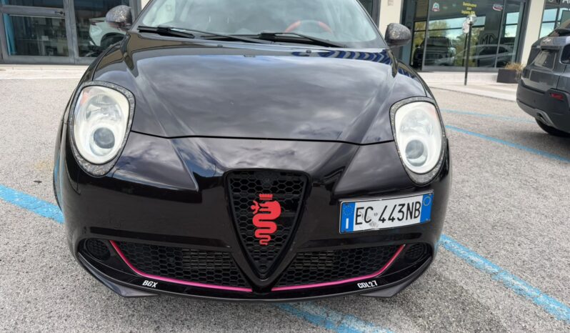 Alfa Romeo MiTo 1.6 jtdm Distinctive premium pack 120cv pieno