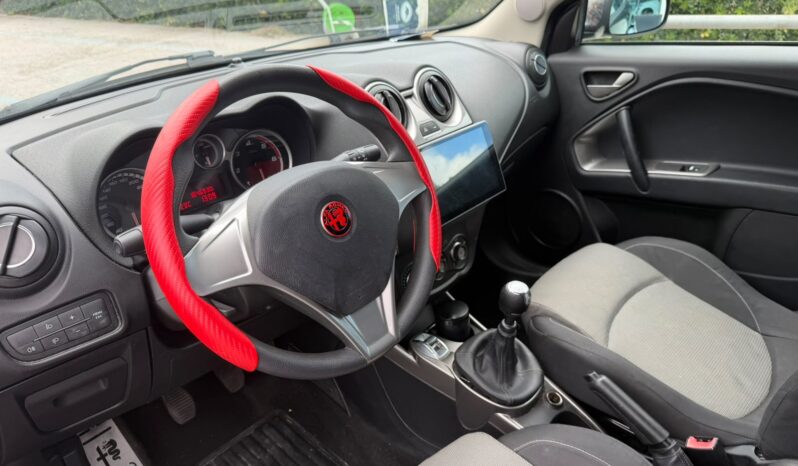 Alfa Romeo MiTo 1.6 jtdm Distinctive premium pack 120cv pieno