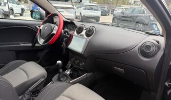 Alfa Romeo MiTo 1.6 jtdm Distinctive premium pack 120cv pieno