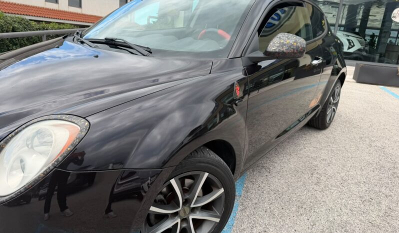 Alfa Romeo MiTo 1.6 jtdm Distinctive premium pack 120cv pieno