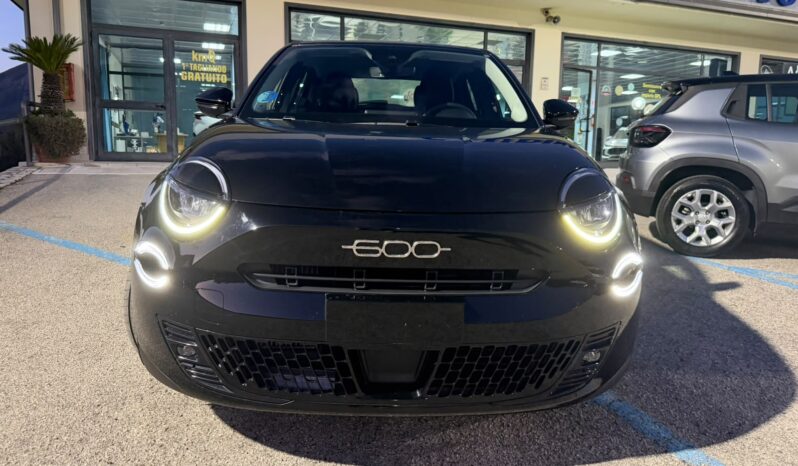 Fiat 600 1.2 Hybrid 145cv Auto pieno