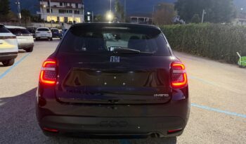 Fiat 600 1.2 Hybrid 145cv Auto pieno