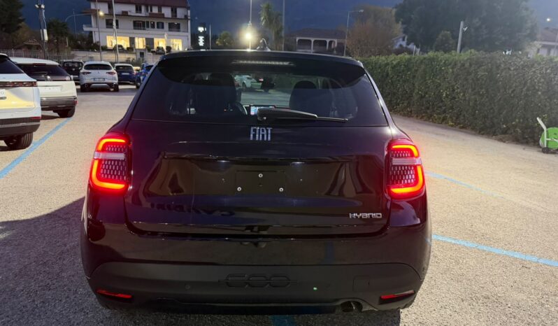 Fiat 600 1.2 Hybrid 145cv Auto pieno