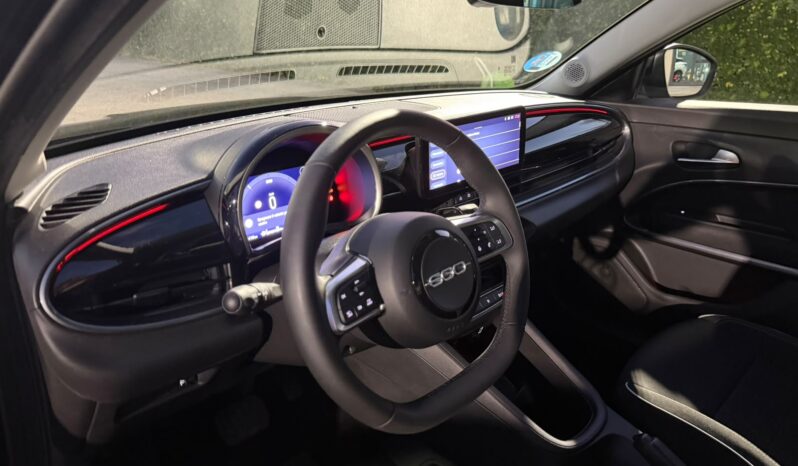 Fiat 600 1.2 Hybrid 145cv Auto pieno