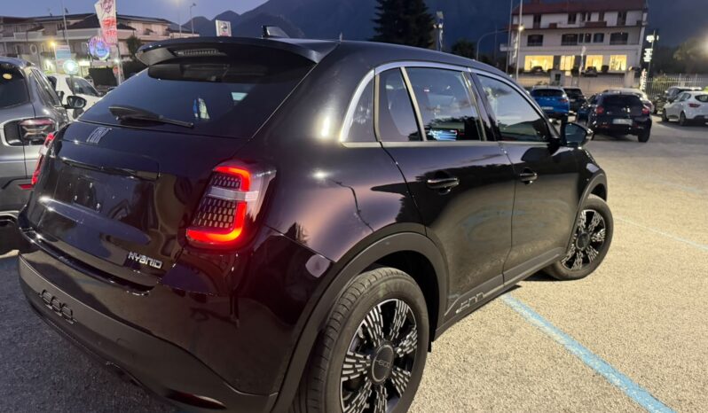 Fiat 600 1.2 Hybrid 145cv Auto pieno