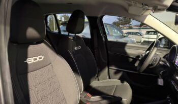Fiat 600 1.2 Hybrid 145cv Auto pieno