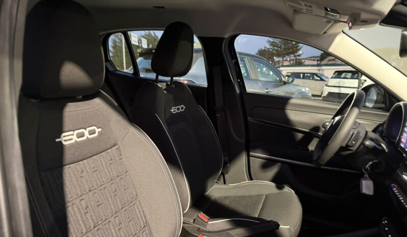 Fiat 600 1.2 Hybrid 145cv Auto pieno