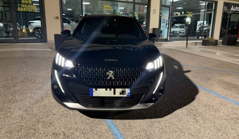 Peugeot  2008 1.5 Bluehdi GT Pack s pieno