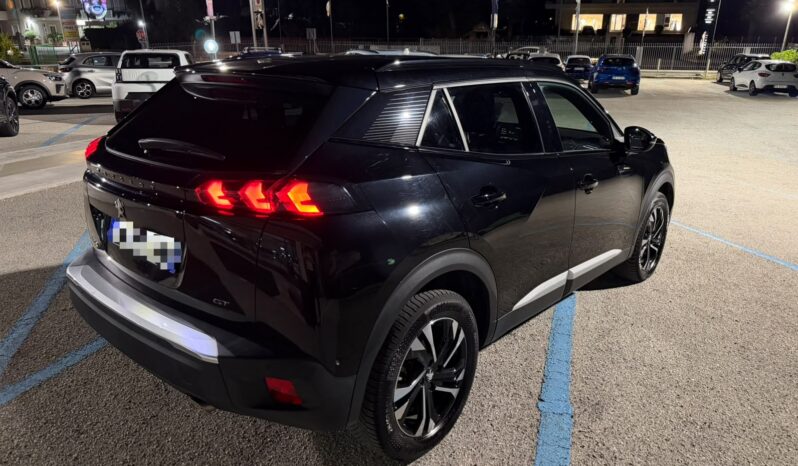 Peugeot  2008 1.5 Bluehdi GT Pack s pieno