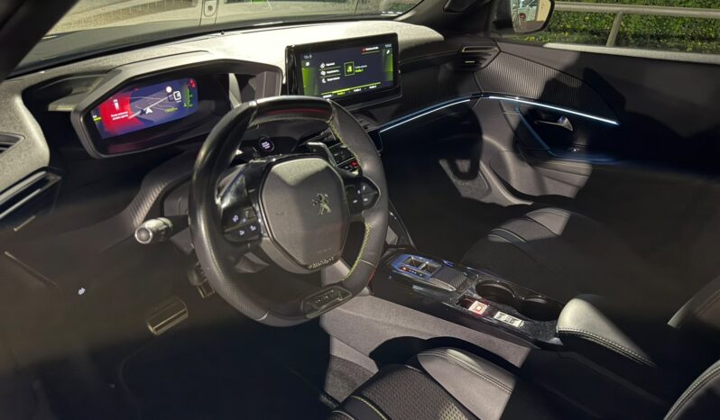 Peugeot  2008 1.5 Bluehdi GT Pack s pieno
