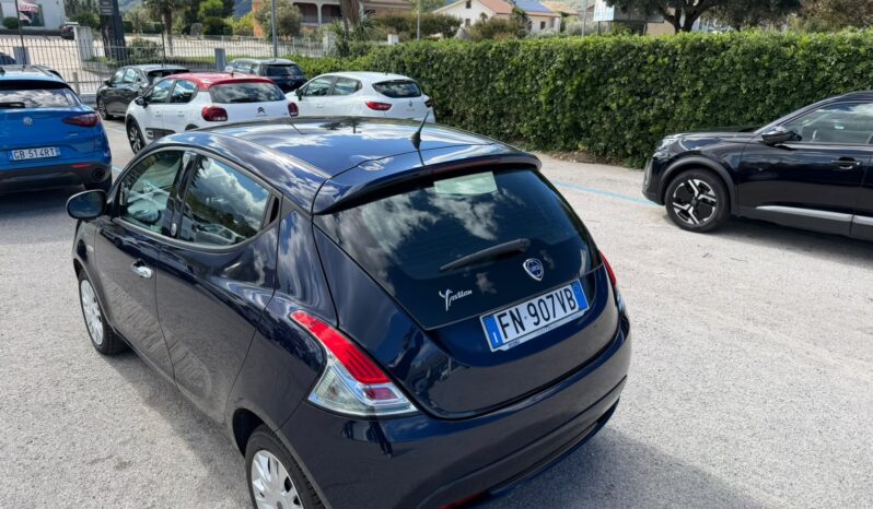Lancia Ypsilon1.2 Gold Ecochic Gpl pieno