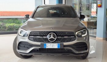 Mercedes-Benz GLC 400D Coupè  Premium Plus 4matic Auto pieno