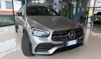 Mercedes-Benz GLC 400D Coupè  Premium Plus 4matic Auto pieno