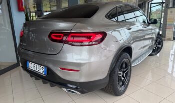 Mercedes-Benz GLC 400D Coupè  Premium Plus 4matic Auto pieno