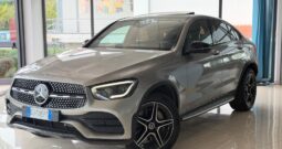 Mercedes-Benz GLC 400D Coupè  Premium Plus 4matic Auto