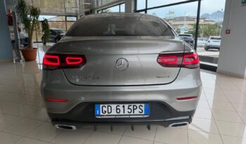 Mercedes-Benz GLC 400D Coupè  Premium Plus 4matic Auto pieno