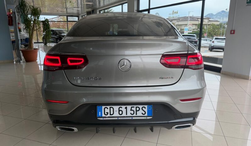 Mercedes-Benz GLC 400D Coupè  Premium Plus 4matic Auto pieno