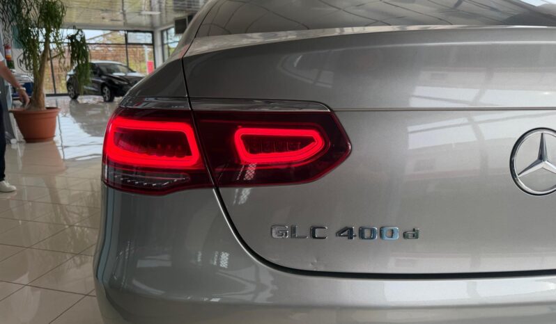 Mercedes-Benz GLC 400D Coupè  Premium Plus 4matic Auto pieno