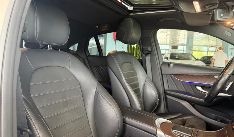 Mercedes-Benz GLC 400D Coupè  Premium Plus 4matic Auto pieno