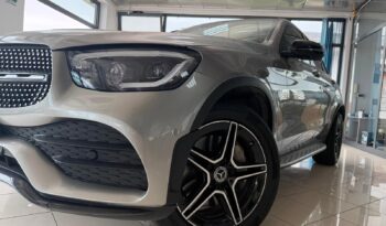 Mercedes-Benz GLC 400D Coupè  Premium Plus 4matic Auto pieno