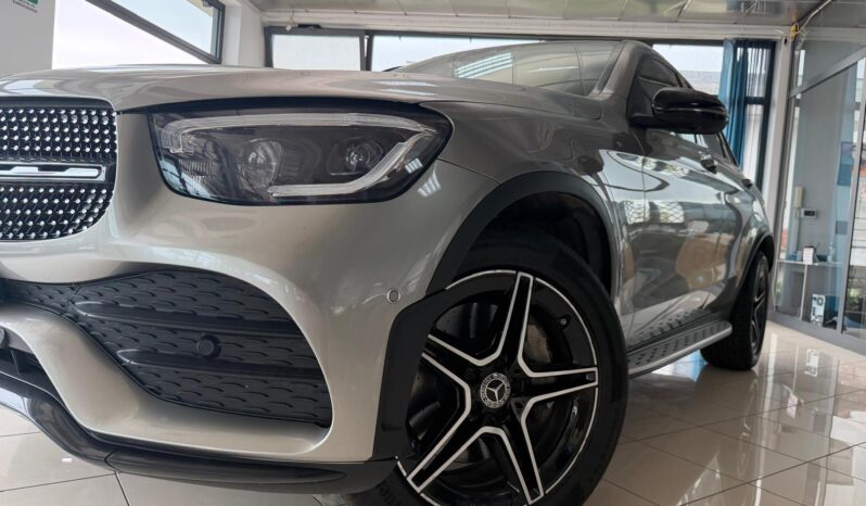 Mercedes-Benz GLC 400D Coupè  Premium Plus 4matic Auto pieno