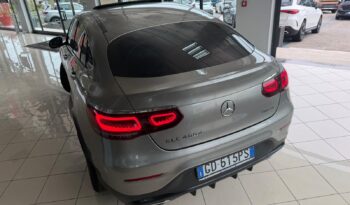 Mercedes-Benz GLC 400D Coupè  Premium Plus 4matic Auto pieno