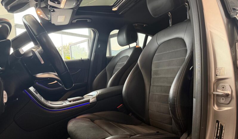 Mercedes-Benz GLC 400D Coupè  Premium Plus 4matic Auto pieno