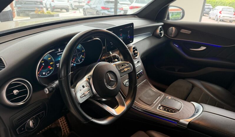 Mercedes-Benz GLC 400D Coupè  Premium Plus 4matic Auto pieno