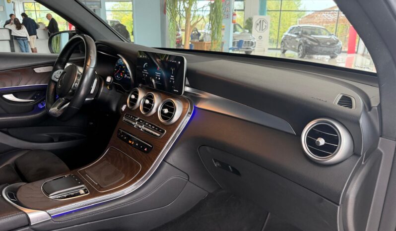 Mercedes-Benz GLC 400D Coupè  Premium Plus 4matic Auto pieno